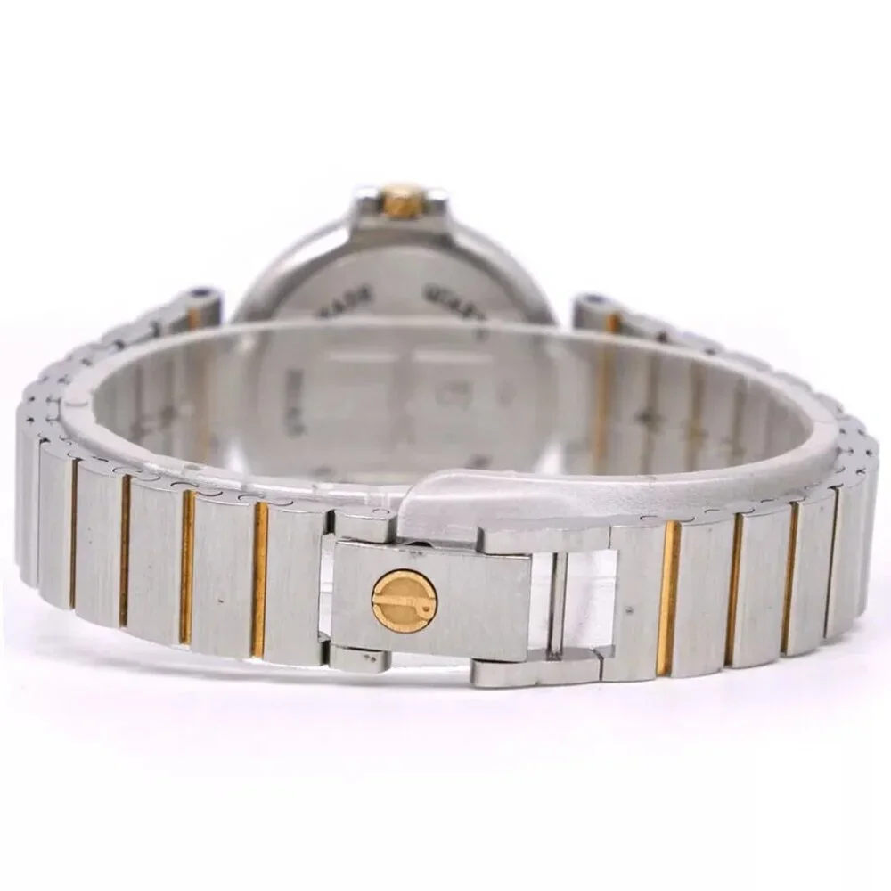 Dunhill Millennium Watches 12P diamond blackDial Stainless Steel Quartz